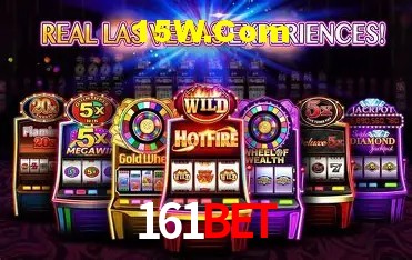 161Bet Belo Horizonte - Jackpots