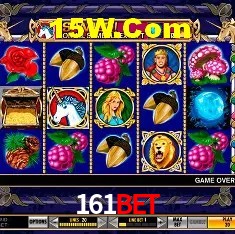 161Bet Brasília - Jogo Features