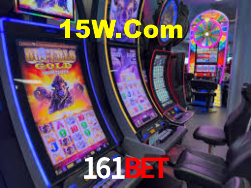 Sinta a adrenalina dos jogos de cassino com 161Bet