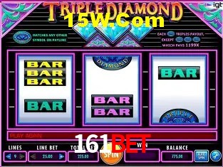 161Bet Belo Horizonte - Payments