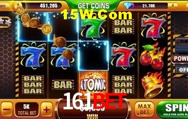 Jogos de Slot 161Bet