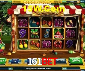 Provedores de Jogos 161Bet