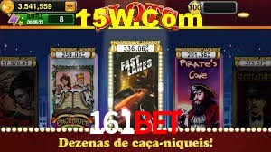 Slot Games 161Bet